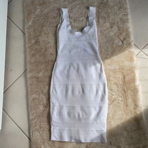 Herve Ledger Bodycon dress 🖤🕊